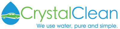 SWAN CRYSTAL CLEAN (logo)